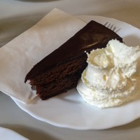 sacher torte vienna