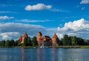 Trakai Castle, Lithuania trakai castle lithuania 2