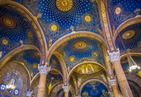 Church of All Nations, Gethsemane, Jerusalem church of nations gethsemene_
