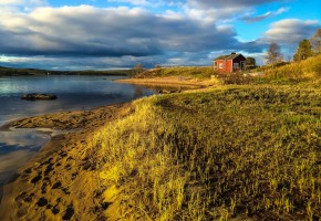 Our 2014 Travels in 50 Photos inari lake finland