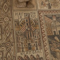 A Neglected World Heritage Site, Um er-Rasas, Jordan st stevens jerusalem mosaic um er rasas jordan