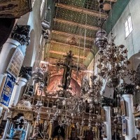 Saint Catherine’s Monastery, Snow and Security in Egypt saint Catherine monastery sinai egypt