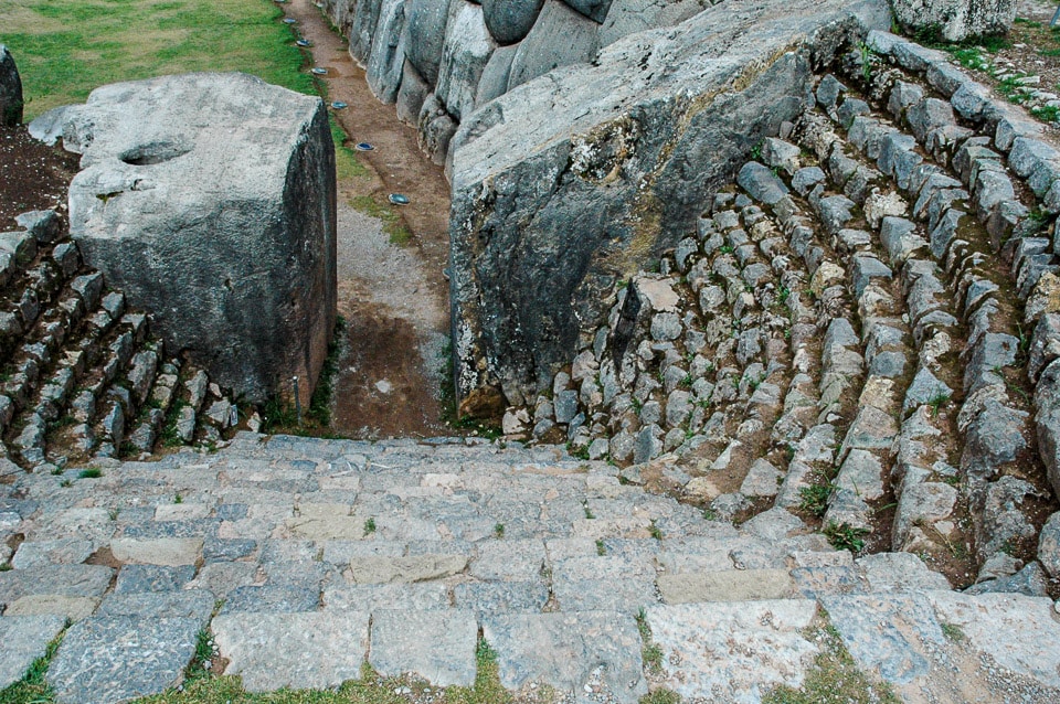 peru sacred valley sacsayhuaman gate