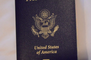 Chronicle of a Visa Foretold (Part 1) passport