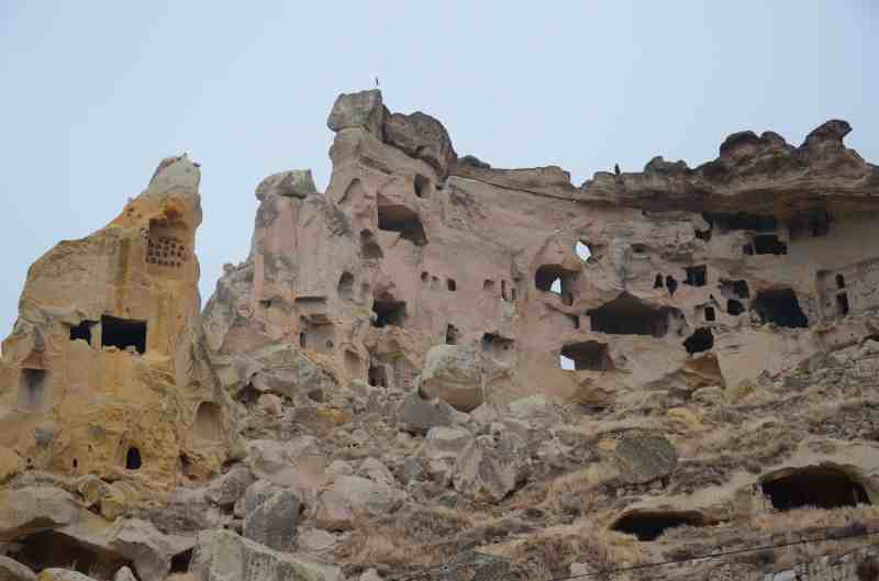 cappadocia caves