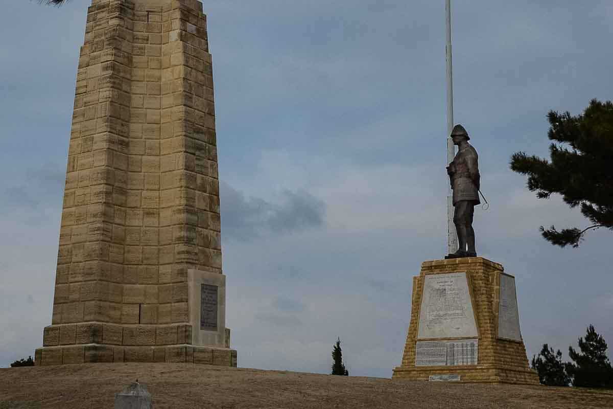 gallipoli battle ataturk memorial