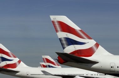 Why I’ll Never Get Invited on a British Airways Junket The view from the back of the bus.
