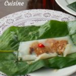 Food in Vietnam: Ho Chi Minh City, Hoi An, and Hue