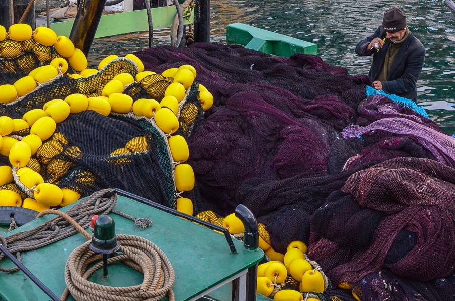 fisherman bosphorus images istanbul