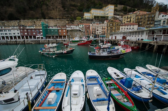 san sebastian boat trip