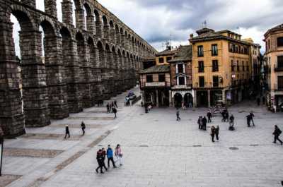 Spain: 3 Unesco World Heritage Day Trips from Madrid