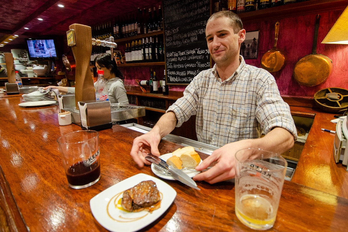 San Sebastián, City of Pintxos - Travel Past 50