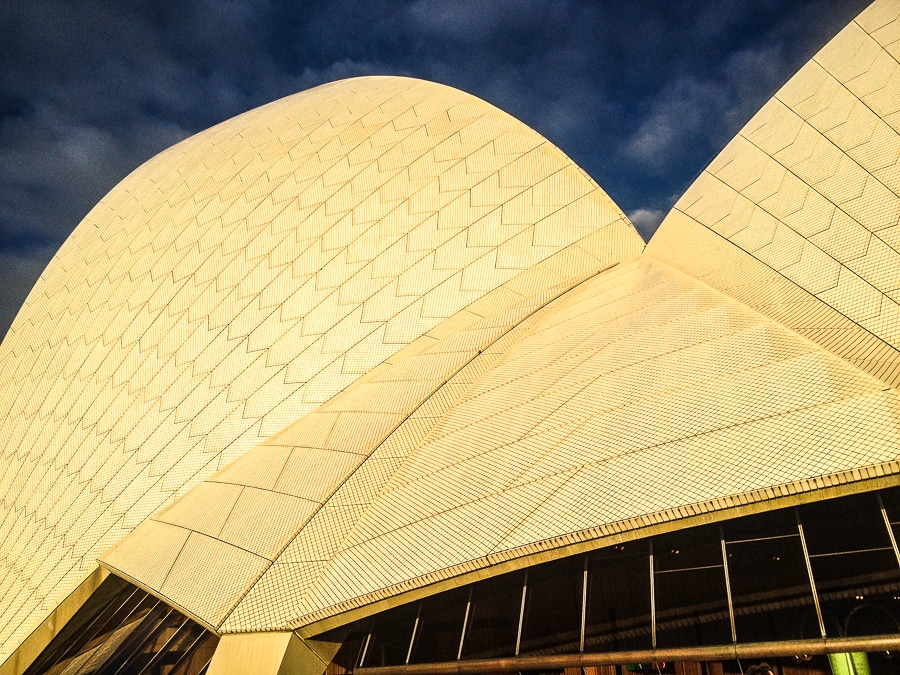 sydney opera