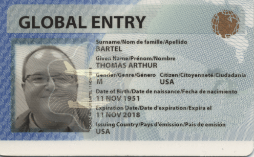 Why You Should Get Global Entry and How It's Different From TSA