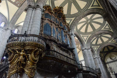 Cathedral, Mexico City