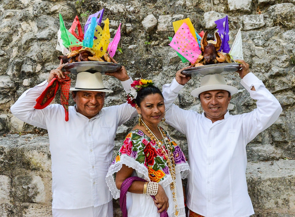 Images of El Cedrál, Cozumél, Mexico - Travel Past 50