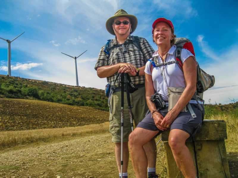 The Camino de Santiago: Pack Light Clothes - Travel Past 50