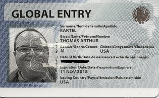 Global Entry