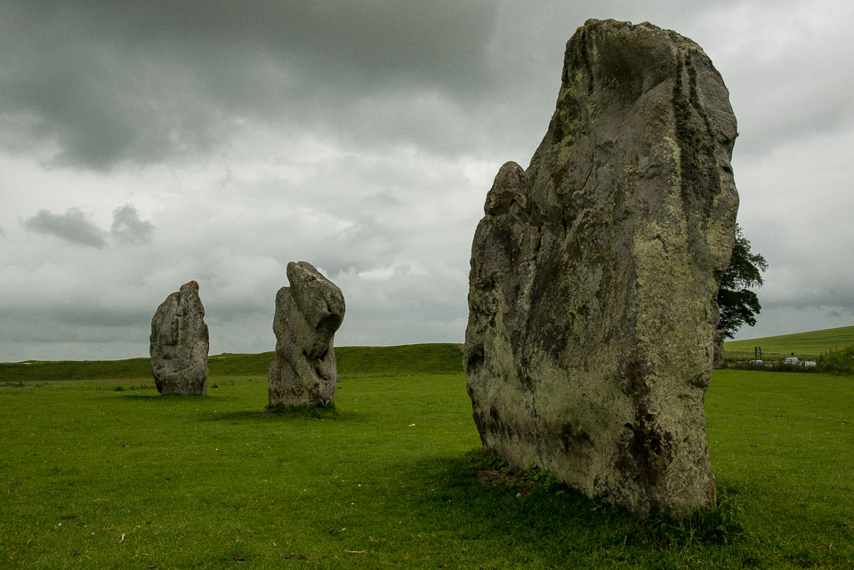 Avebury Stones, England - Travel Past 50