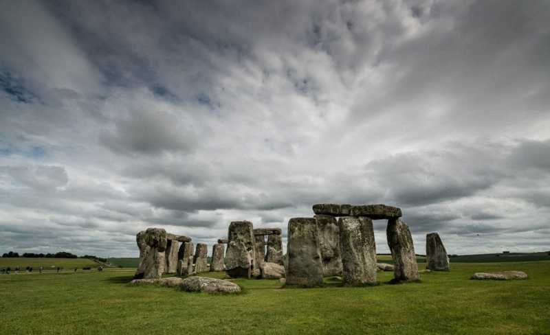 Stonehenge, England - Travel Past 50