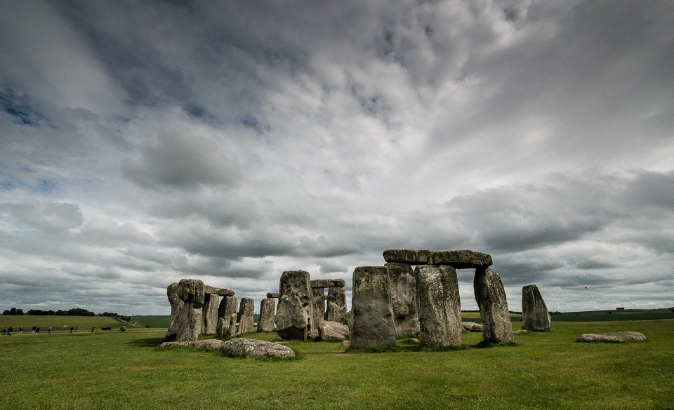 stonehenge england