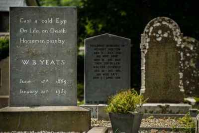 Under Ben Bulben: W. B. Yeats' Grave