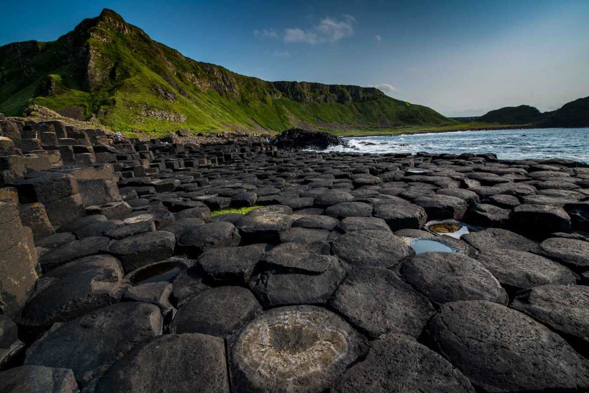 giants causeway antrim ireland