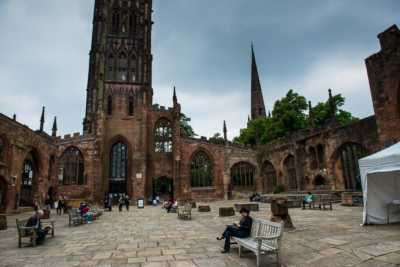 Coventry Cathedral, England