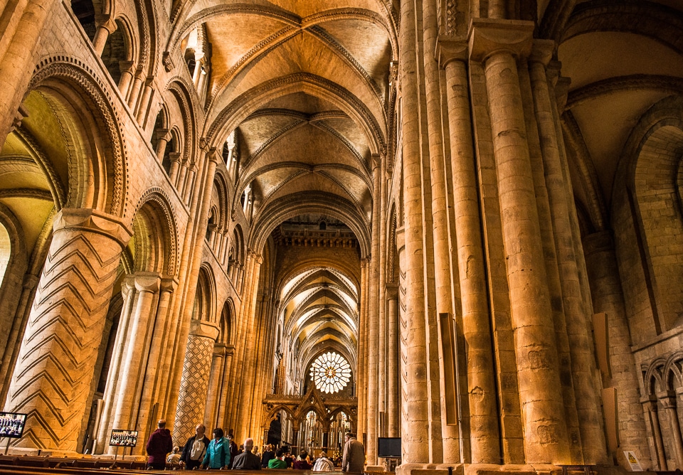 Durham Cathedral, England - Travel Past 50