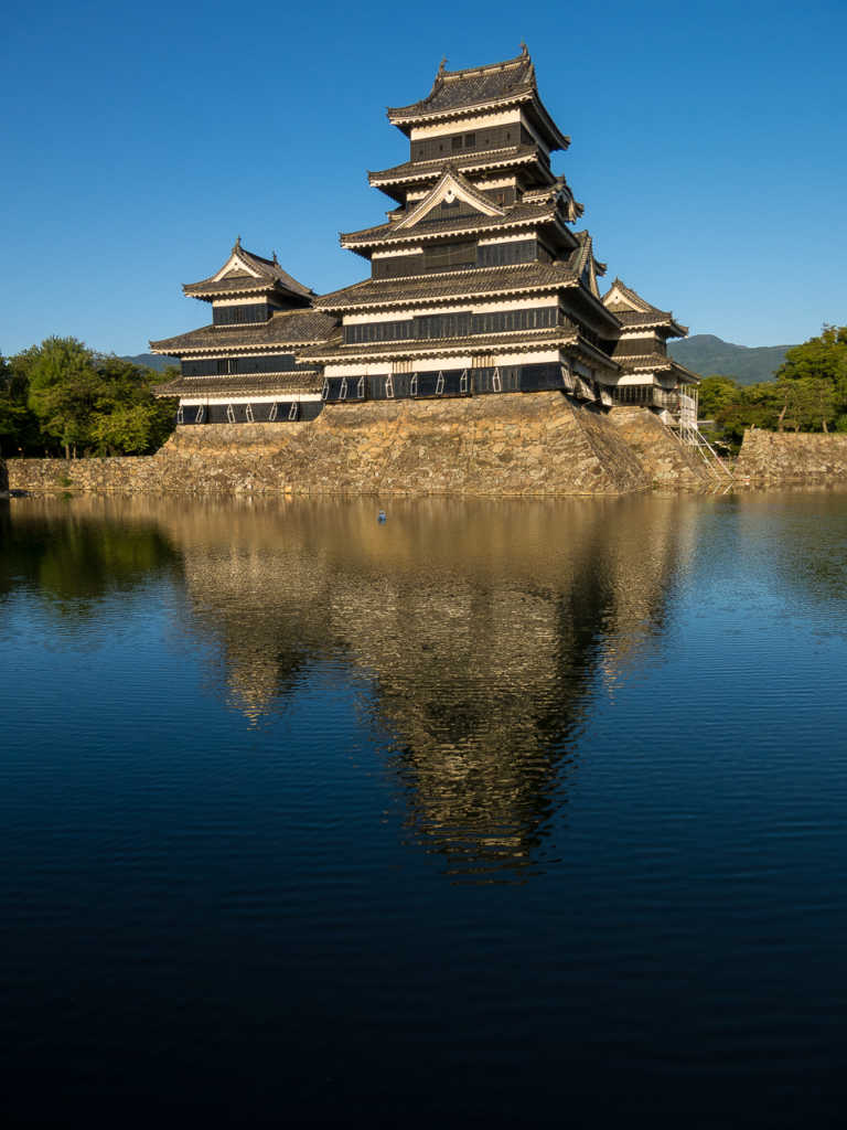 Matsumoto Castle, Matsumoto, Japan Travel Past 50