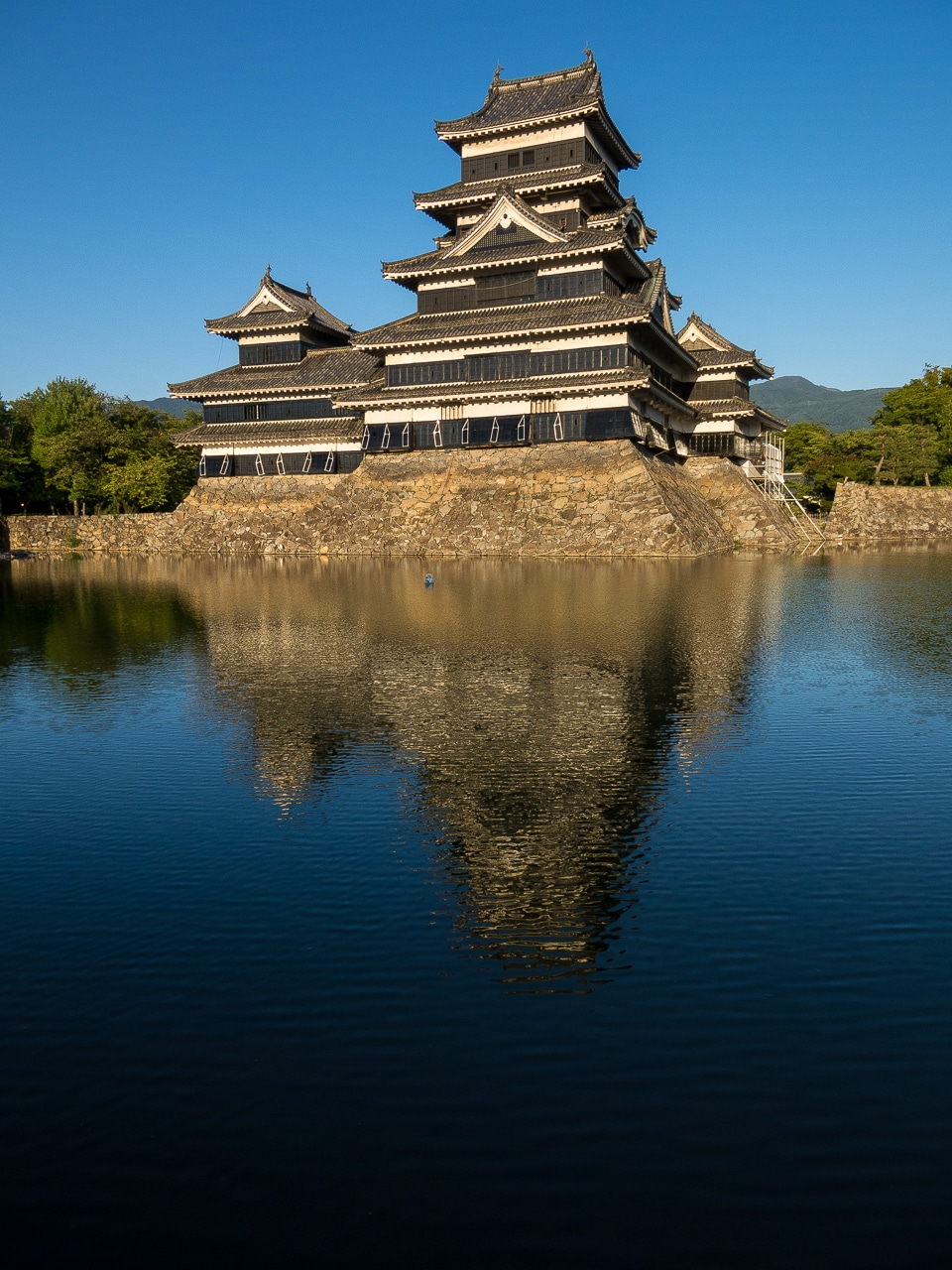 Matsumoto castle Japan