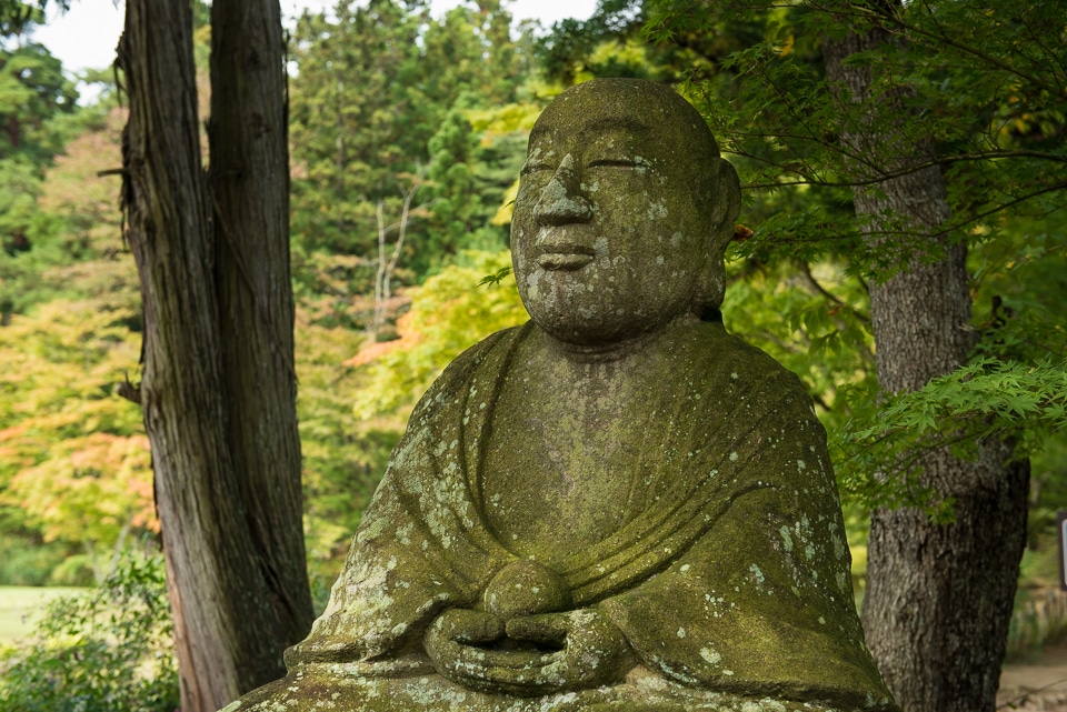 buddha Hiraizumi