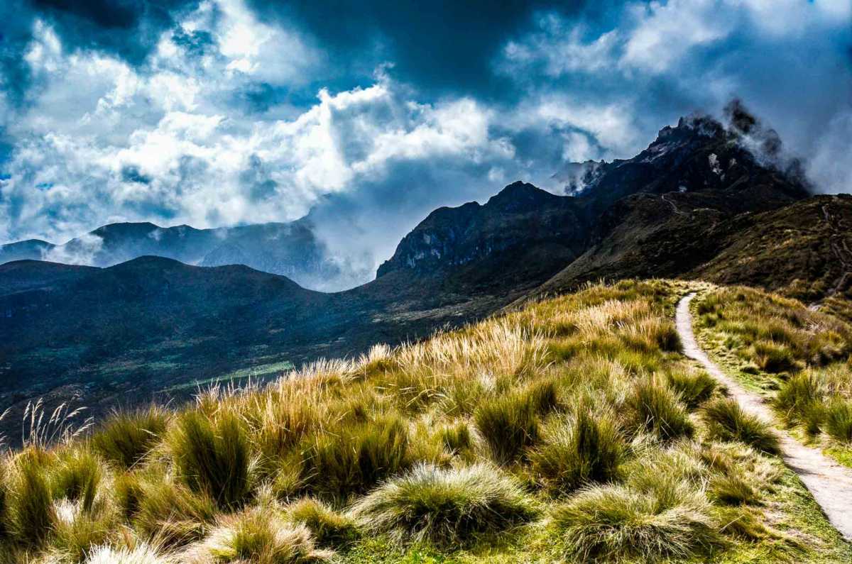 pichincha quito ecuador