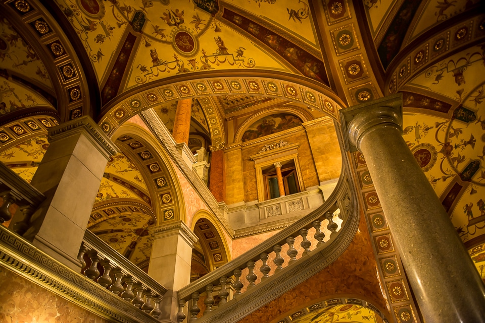 budapest opera house