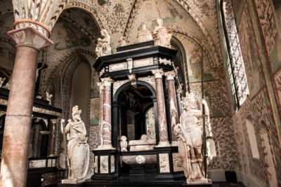 Roskilde Cathedral, Denmark