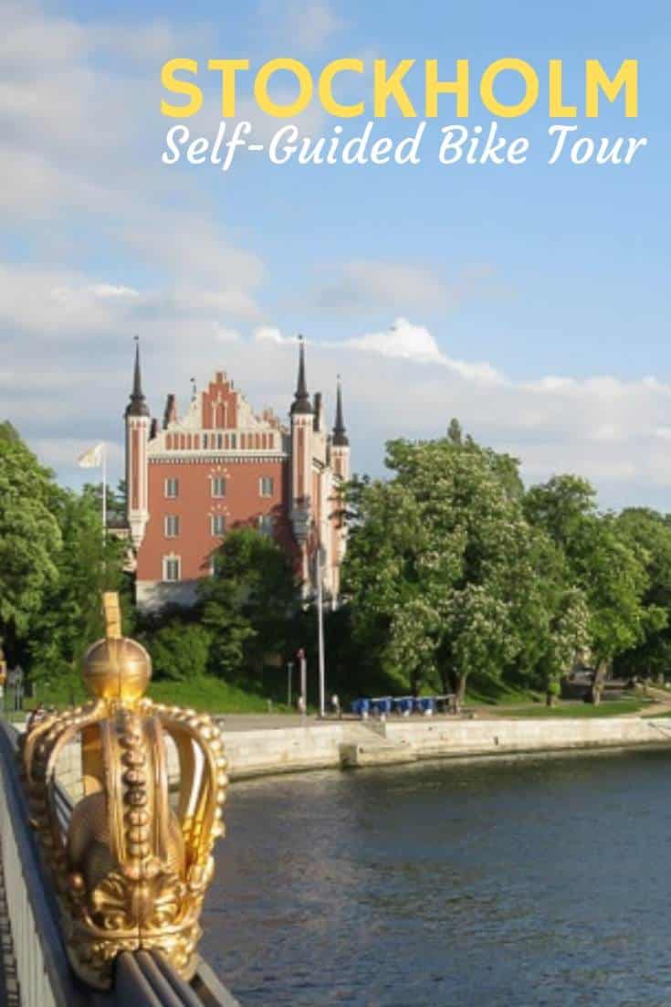 A Self-Guided Bike Tour Of Stockholm - Travel Past 50