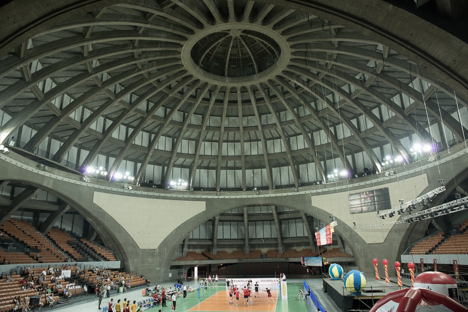 centennial hall wroclaw