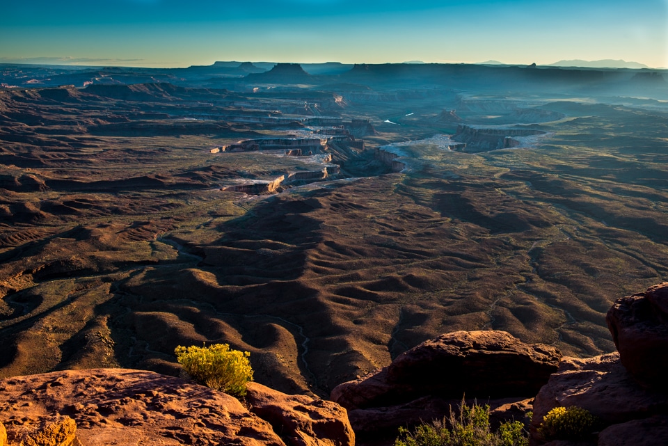 green river