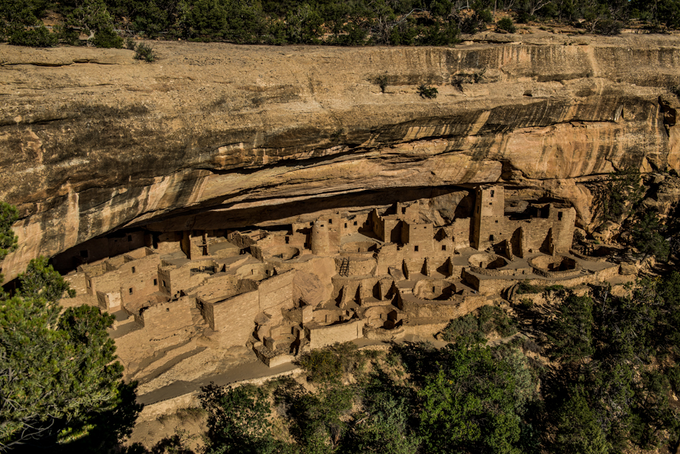 Cliff Palace, Mesa Verde National Park - Travel Past 50