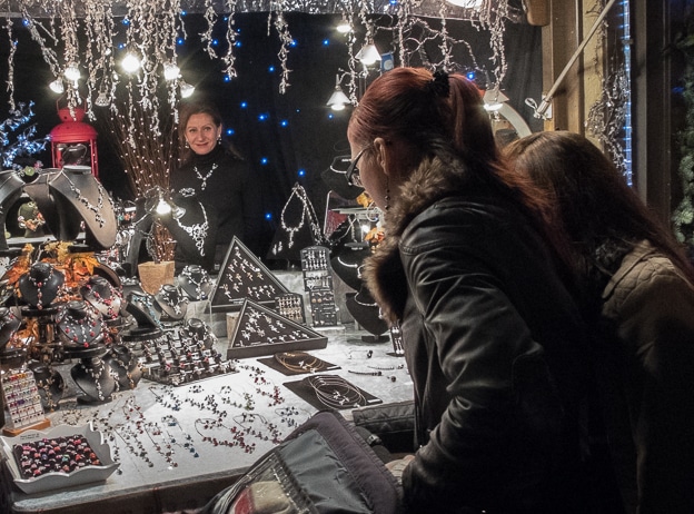 christmas market colmar