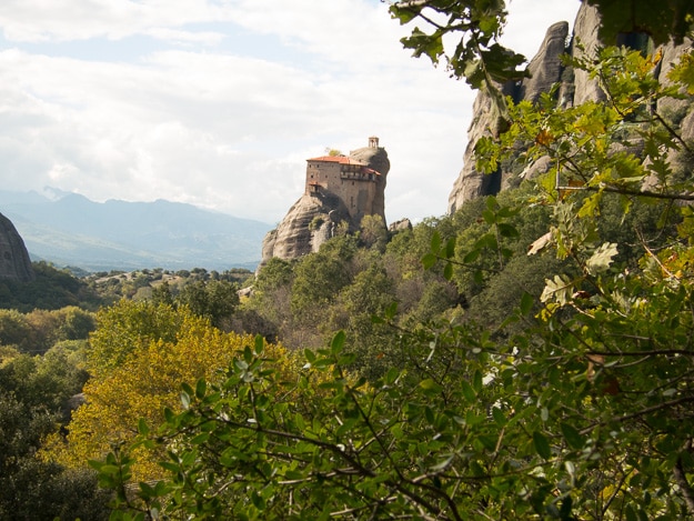 Meteora Greece