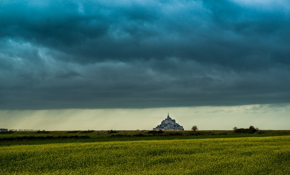 mont saint michel