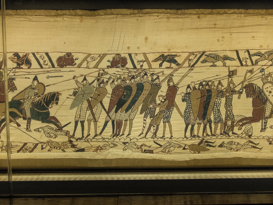 bayeux tapestry 2