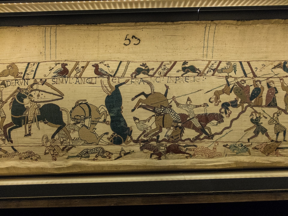 bayeux tapestry 3