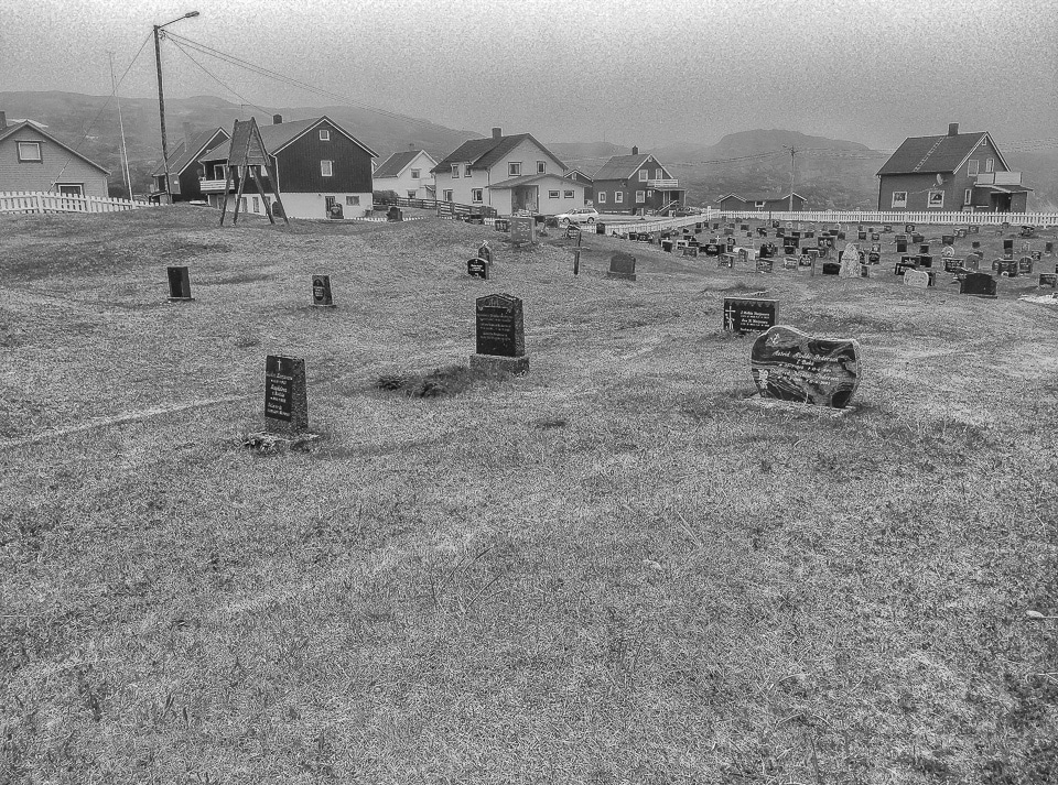 burgoynes norway graveyard