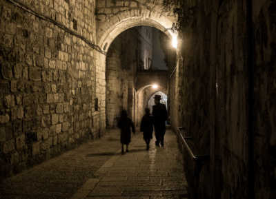 Old City, Jerusalem