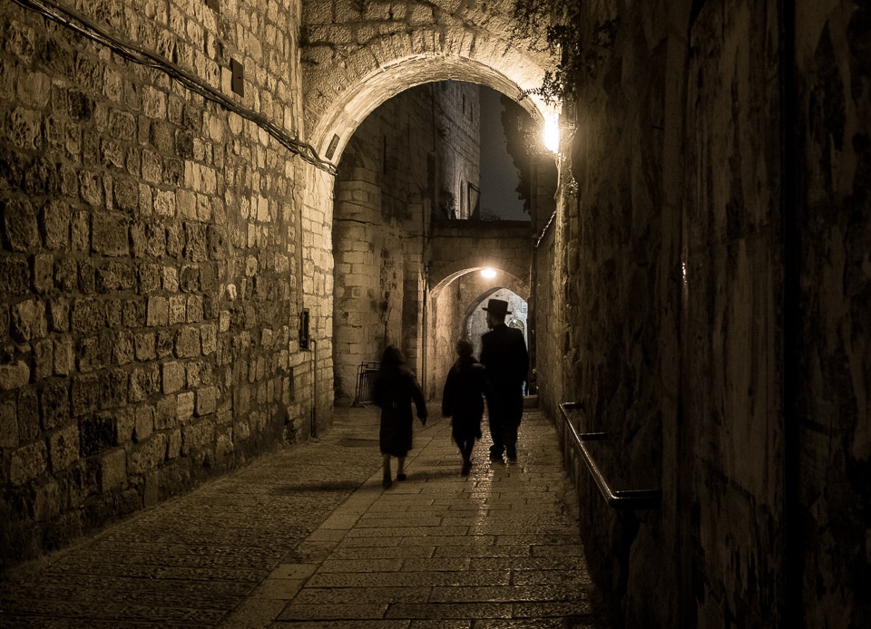 old city Jerusalem