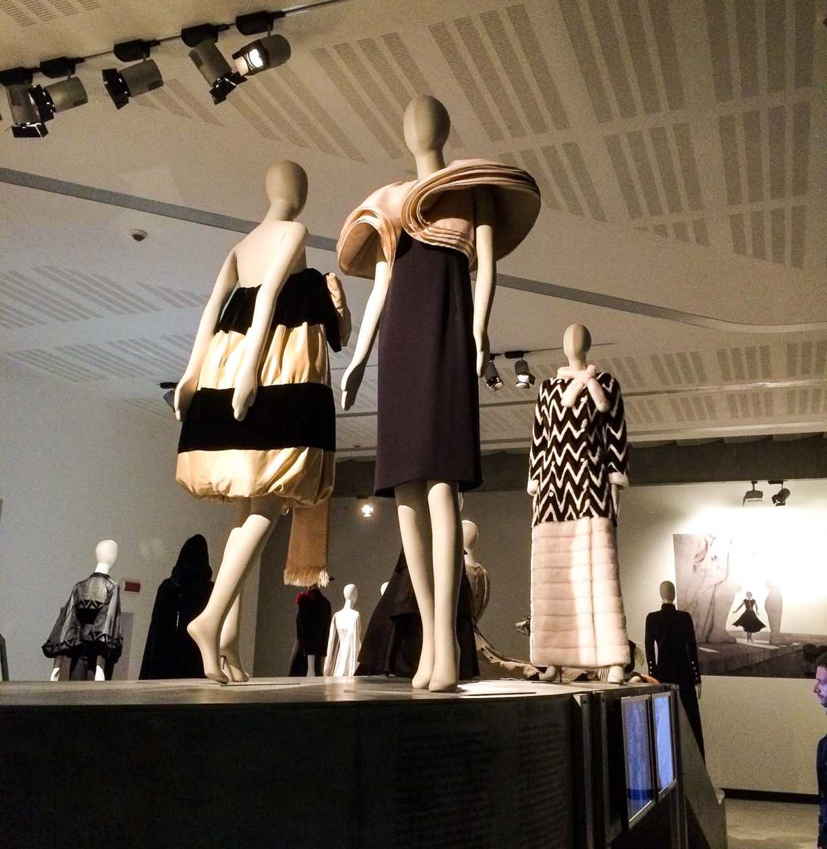 Fashion Exhibit MAXXI Architecture Rome Context Travel