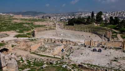 Jerash, The Ruins of Ancient Jordan