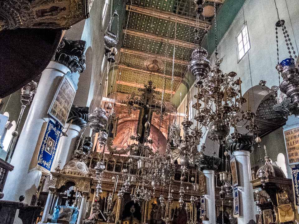 saint Catherine monastery sinai egypt